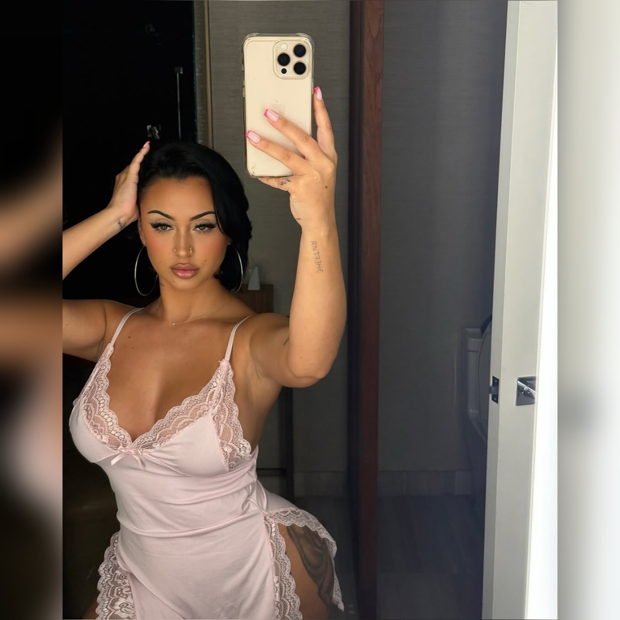 חוויה סקסית בנצרת